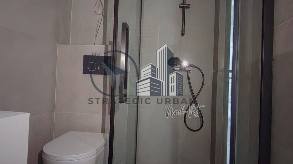Apartament 3 camere, finisat nou, 2 băi, bloc cu lift – zona Someșului - Poză 11