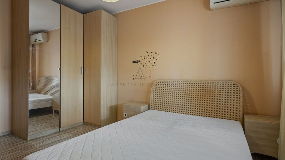 2 Camere Titulescu | 62 MP | Decomandat | Comision 0 - Poză 13