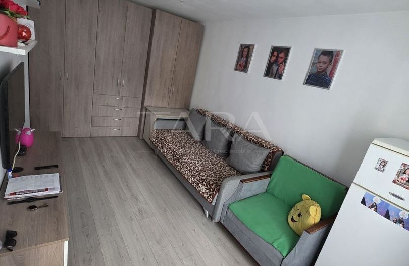 Garsonieră, cu balcon, disponibilă imediat, Marasti. - Poză 3