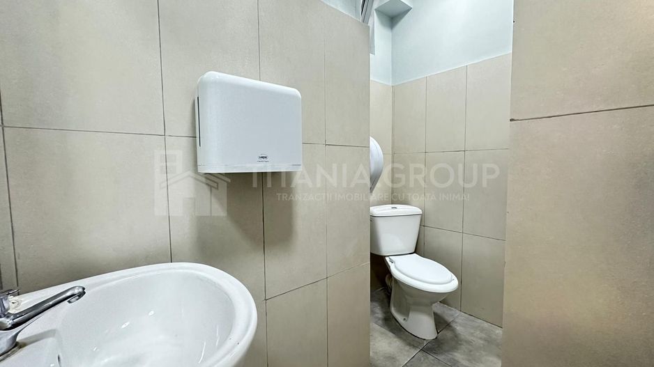 Spatiu comercial 80mp, cu vad excelent - str. 13 Decembrie - Poză 7