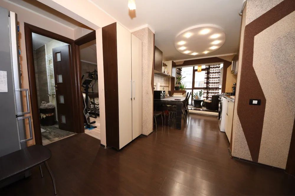 Apartament 2 camere de vânzare Micro 20, complet mobilat - Poză 8