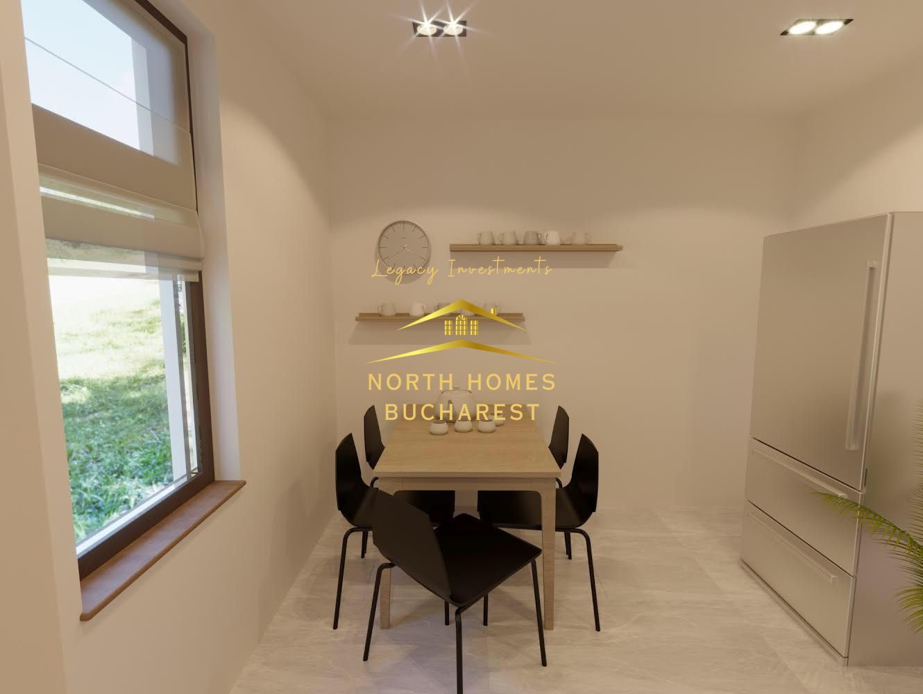 COMISION 0% -  Vila 7 Camere | Parcare | Centrala Proprie - Poză 2