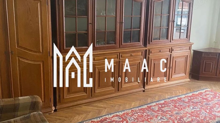 Apartament 3 camere | 2 bai | etaj 1 | 70 mp | Centru | - Poză 2