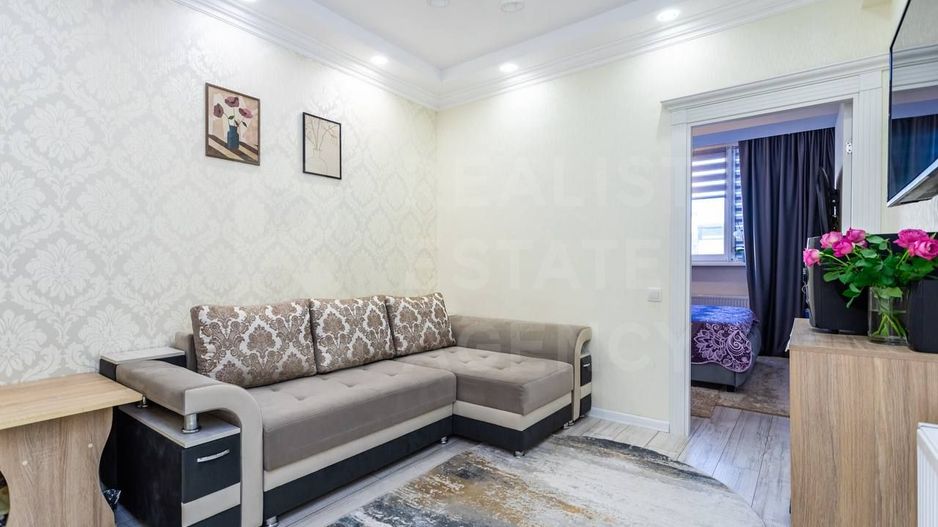 Vânzare, apartament, 1 cameră, bd. Mircea Cel Bătrân, Ciocana - Poză 3