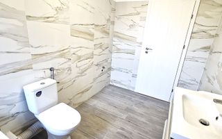 Apartament nou de vanzare, 3 camere Giarmata Vii mobilat si utilat.Comision ,,0" - Poză 14