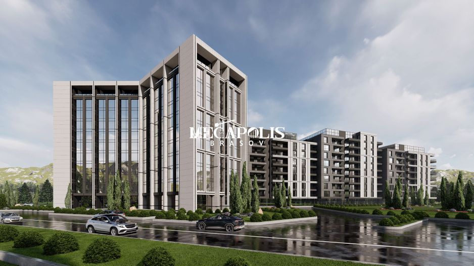 Apartament cu 2 camere | Noua | 68 mp Utili - Poză 19