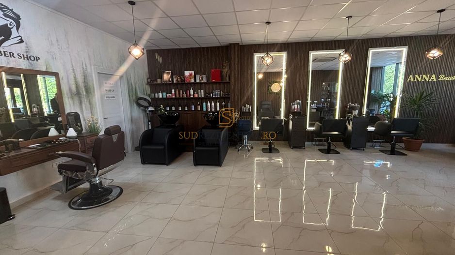 De vanzare afacere la cheie – Salon utilat si mobilat, Bd. Metalurgiei - Poză 9