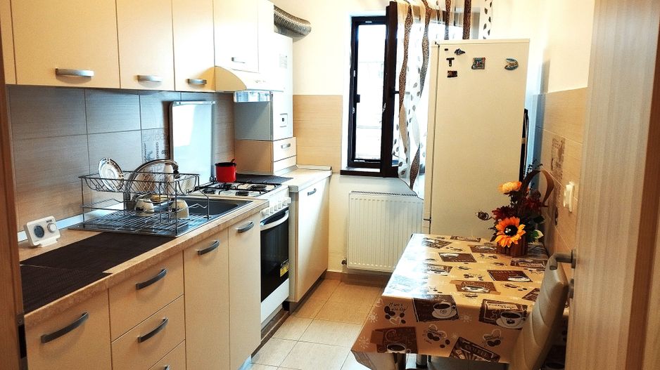 Sânpetru,  apartament nou spre închiriere. - Poză 1