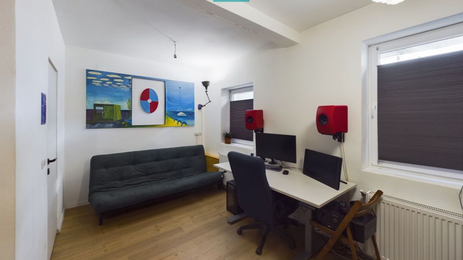 Apartament cu o cameră in zonă Centrală - Poză 6