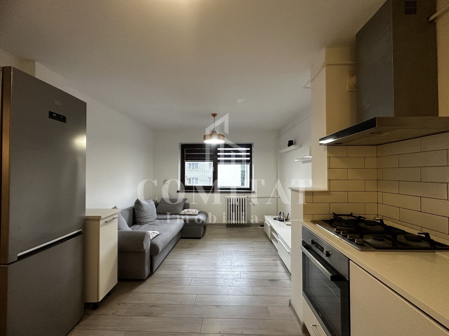 Apartament 2 camere| Mobilat și utilat | Zona Str Grigore Alexandrescu - Poză 4