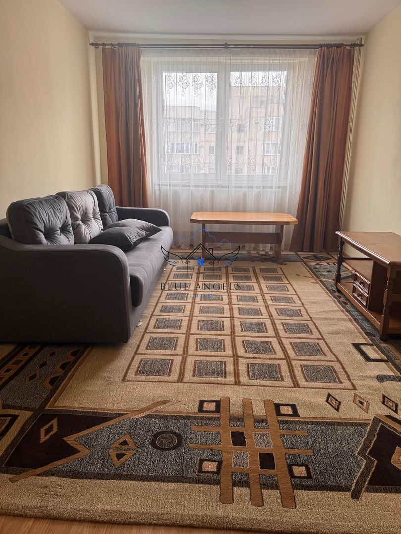 Apartament 2 camere de închiriat – Zona Vlahuță (ITC) - Poză 1