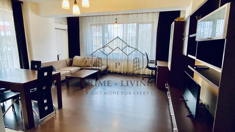 APARTAMENT COCHET DE 2 CAMERE LA INCHIRIERE IN ZONA LACULUI STRAULESTI - Poză 2