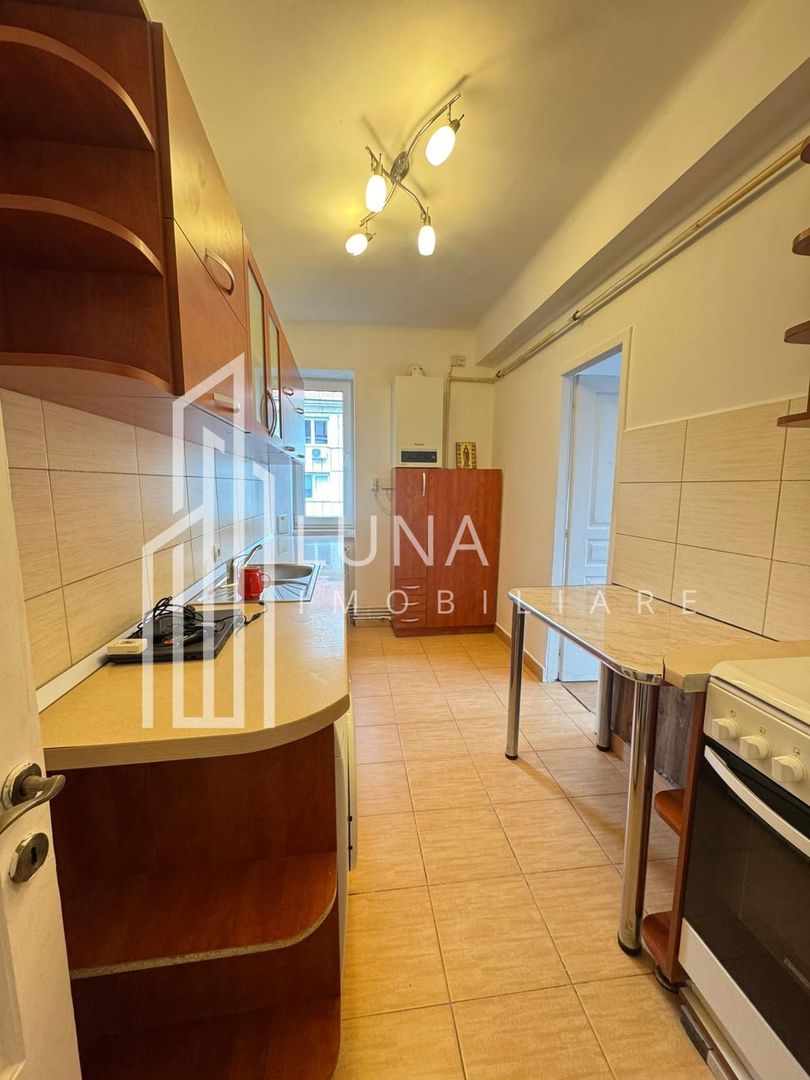 2 Camere Decomandat | 51,3 mp | Parcare | Zonă Centrală – Hărmanului - Poză 4