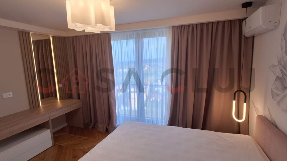 3 camere cu scara interioara, finisat modern, Buna Ziua - Poză 6