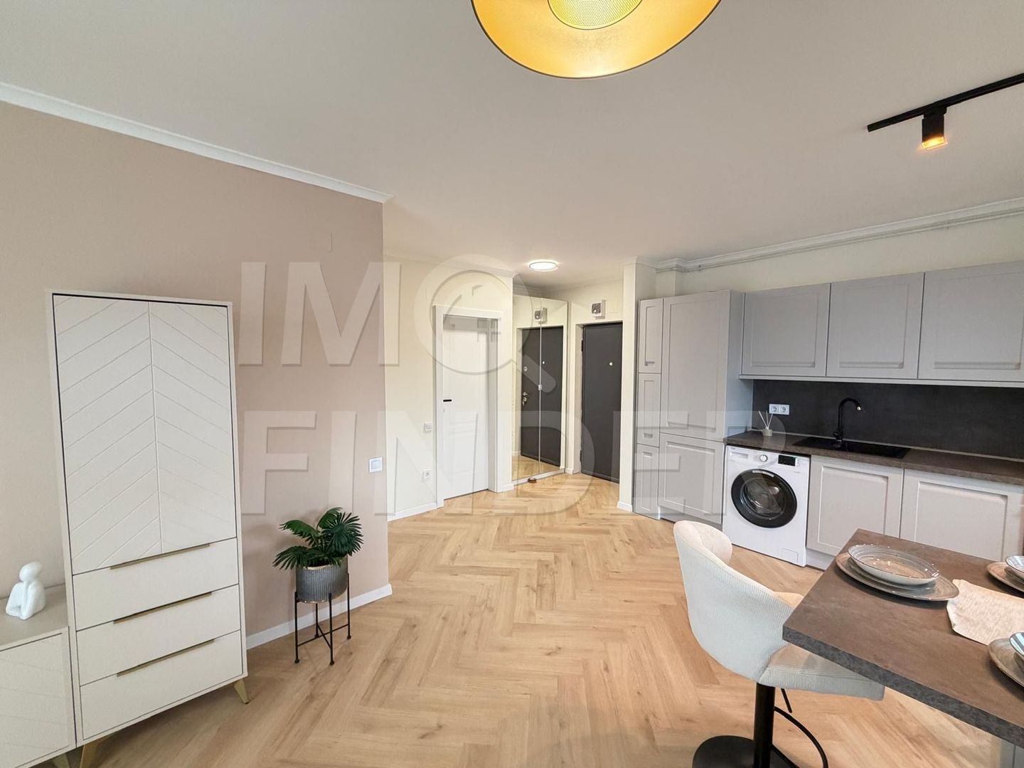 2 camere | terasa mare | etaj 5/8 |bloc nou | FARA COMISION | Floresti - Poză 23