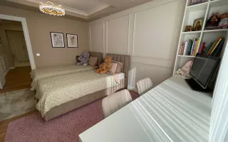 Apartament modern cu 2 camere + living | Braus Royal Residence - Poză 18