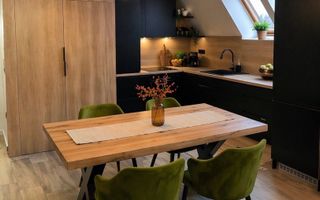 BRASADAS vinde ap 3 cam 80 mp etaj 2 in zona Unirii. - Poză 1
