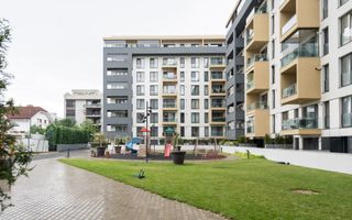 COMISION 0% - Apartament 2 camere modern in Aviatiei Apartments by GranVia - Poză 18