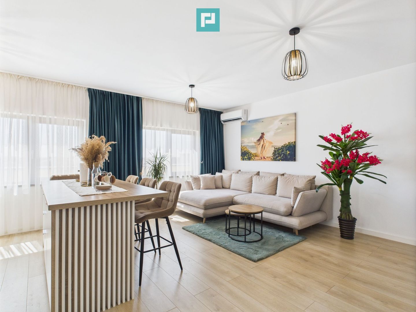 Penthouse de lux  în Dumbrăvița - Poză 1