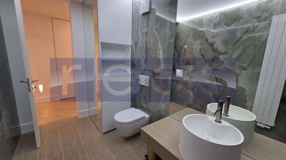 VANZARE APARTAMENT 80MP | 3 CAMERE | MOBILAT-UTILAT LUX | TERASA 24MP - Poză 13