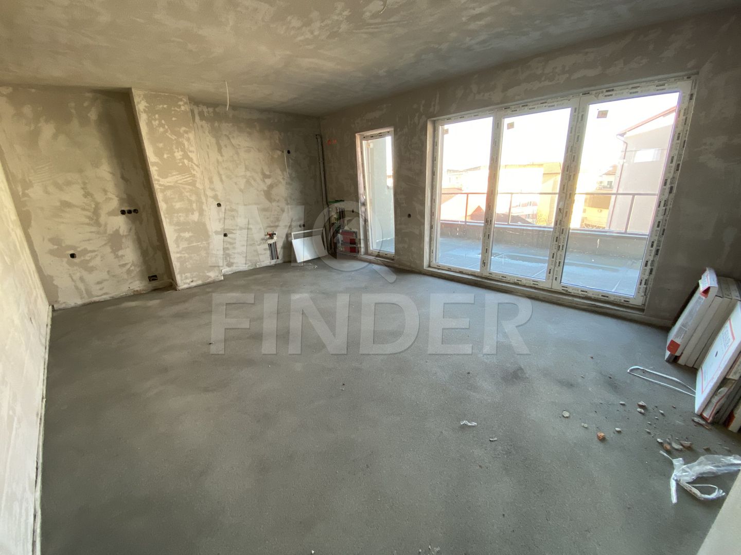 Vanzare 3 camere Marasti,  imobil nou cu 72 mp + 20 mp terasa - Poză 10