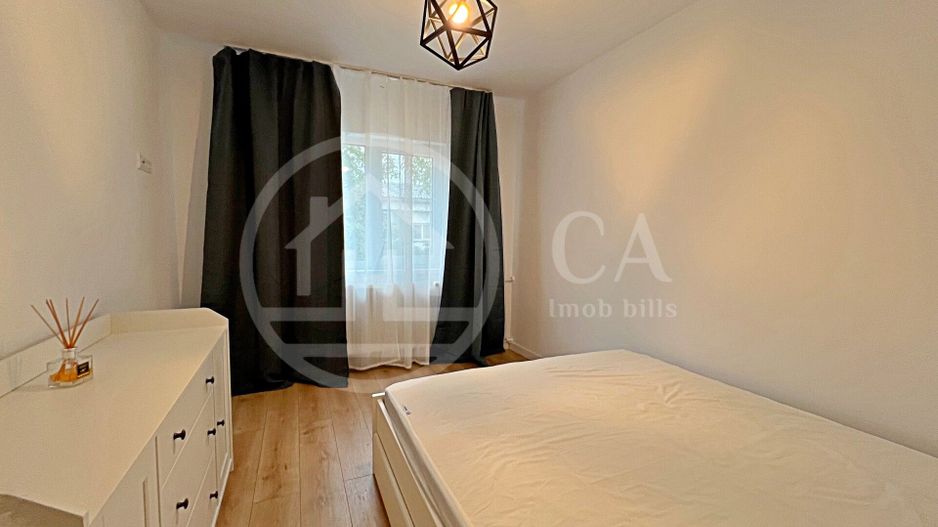 Apartament cu 3 camere de inchriat in zona Decebal, Oradea - Poză 11