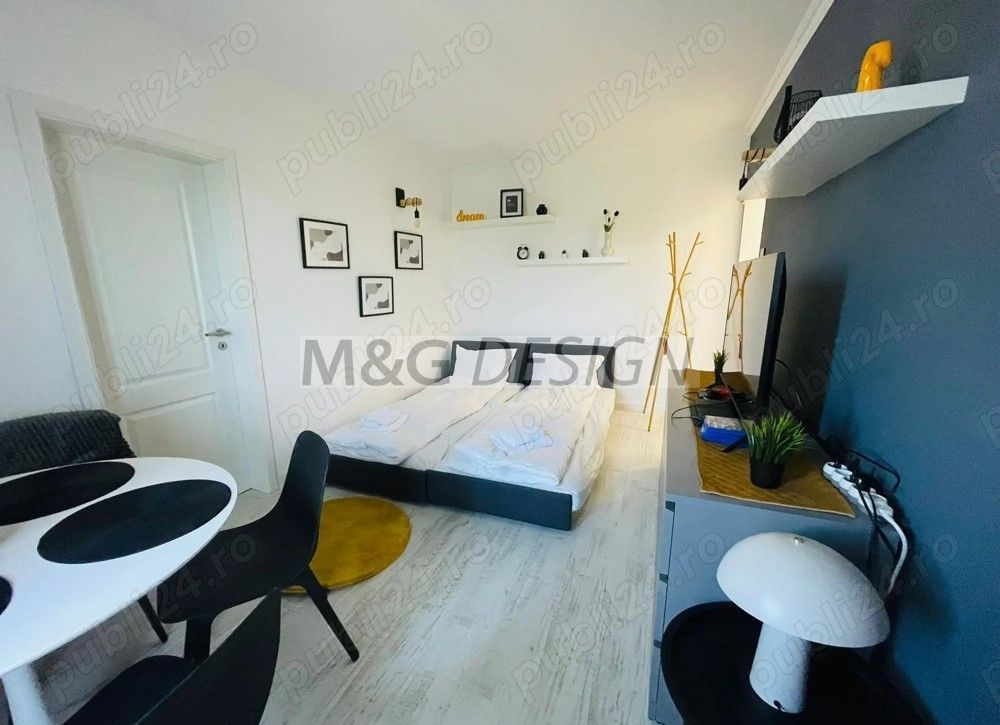 Apartament 2 camere Complex Studentesc amenajat lux - Poză 3