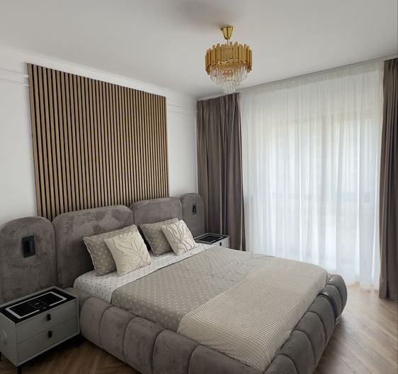 Apartament 2 camere | Prima închiriere | Exigent Plaza Faza 4 | etaj 7 - Poză 1
