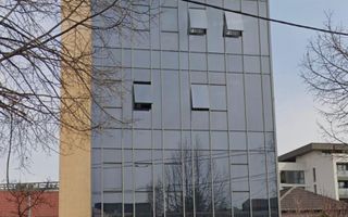 Clădire de birouri de vânzare, 700mp, locație excelentă, Cluj-Napoca ! - Poză 1