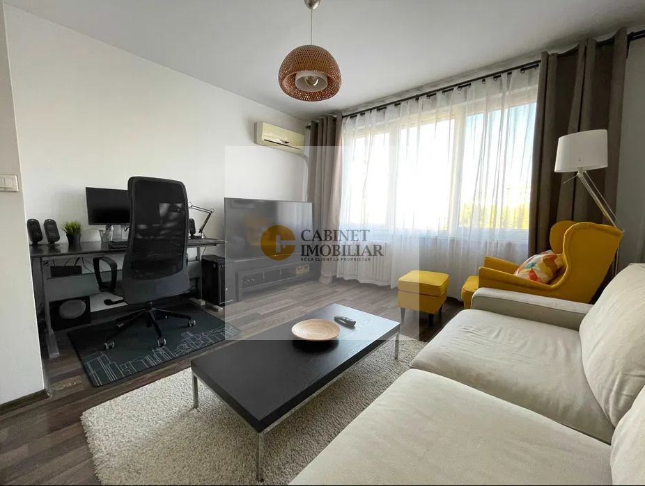 2 camere  |  Decomandat  | Sala Palatului | Creditabil - Poză 1
