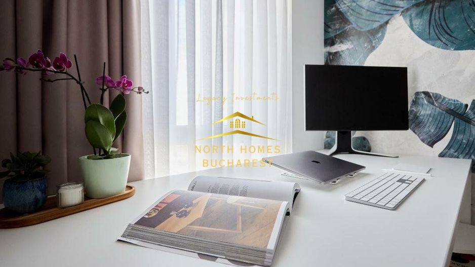 Apartament 3 camere-BELVEDERE-Fabrica de glucoza-PARCARE +BOXA - Poză 12