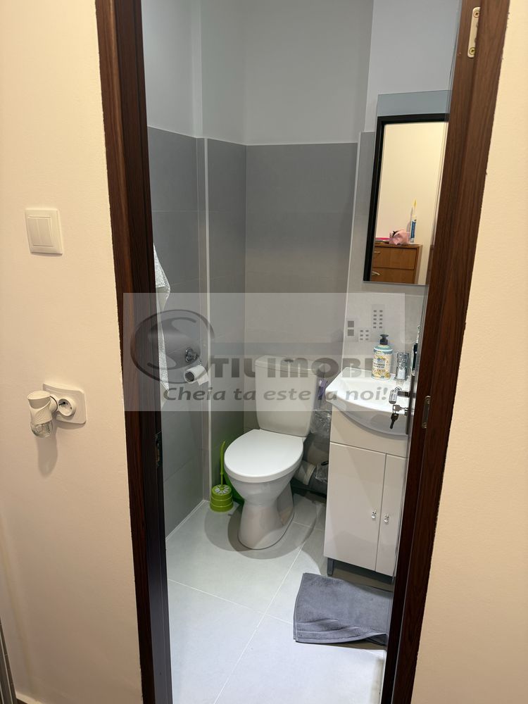 Inchiriez apartament cu 3 camere Tatarasi 450 euro - Poză 5