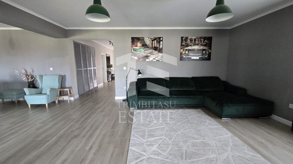 TUZLA - 3 camere | modern | lux | gata de mutat | complet mobilata - Poză 5