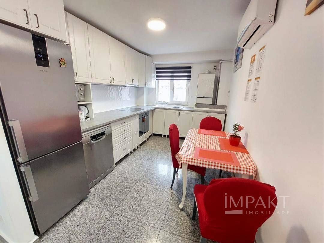 chirie apartament 3 camere zona Iulius mall,  cu parcare - Poză 1