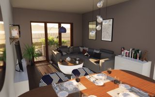 Casa Duplex modern P+1 de vânzare, Măgurele, Ilfov - Poză 12