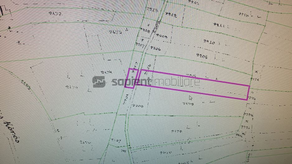 Teren Extravilan Livada Episcopia - Poză 1