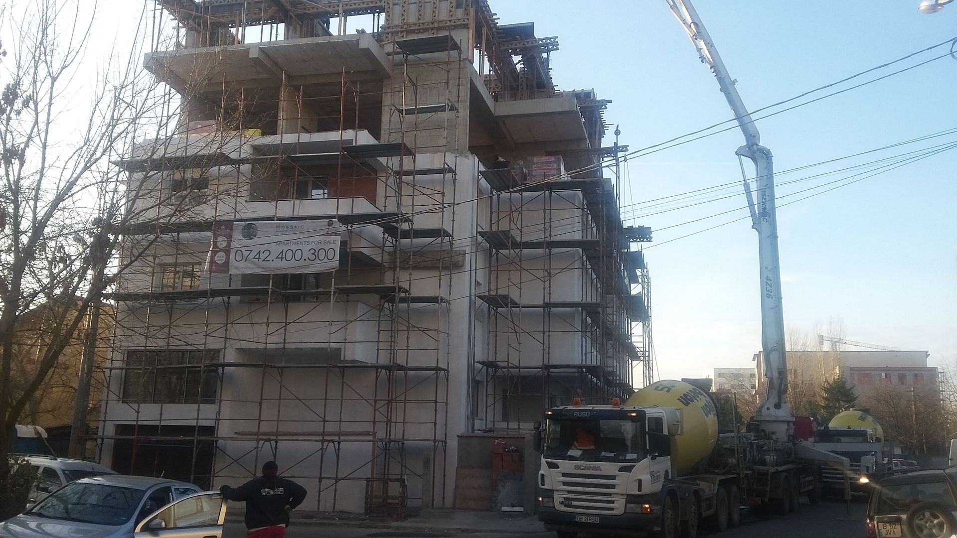 Mossaic Residence - Dobreni 13 - Poză 3