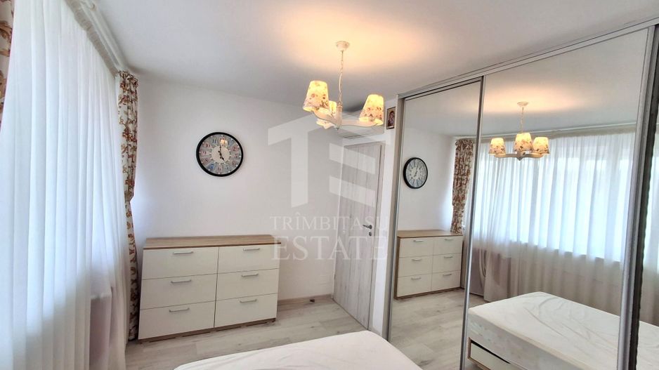 De Vanzare Apartament  2 camere Obor - Poză 3