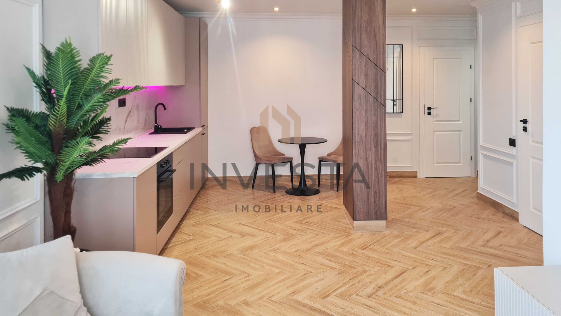 Apartament 2 camere (modificat in 3) vis a vis de FSEGA cu parcare! - Poză 4