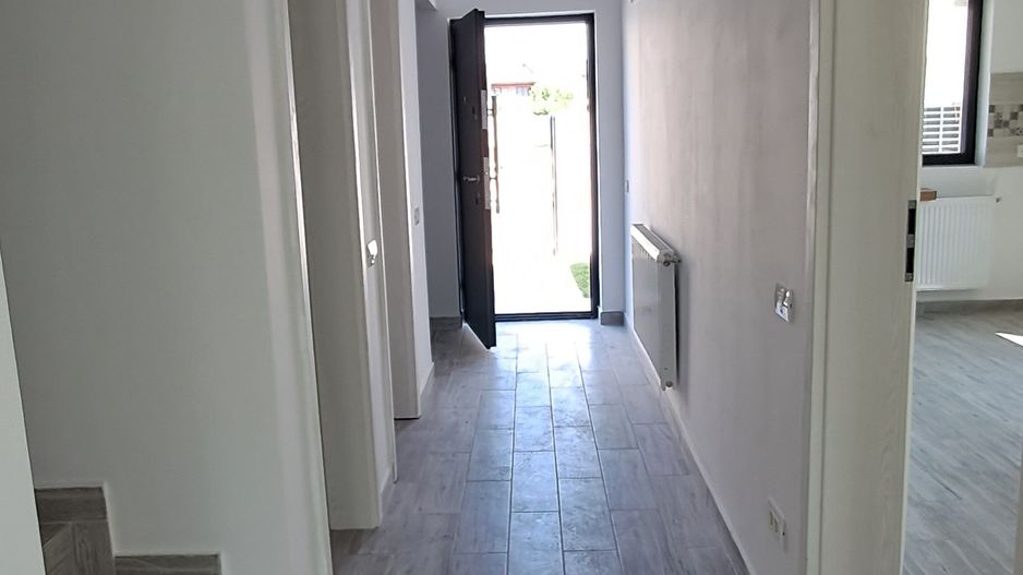 Prel. Ghencea - Ghidigeni, casa/vila individuala, utilitati, staii STB - Poză 6