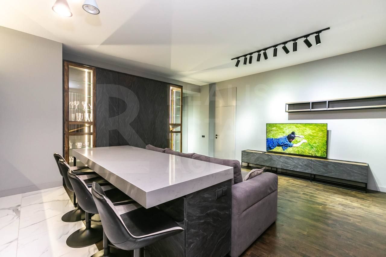 Chirie, apartament, 2 camere, bd. Moscova, Rîşcani - Poză 6