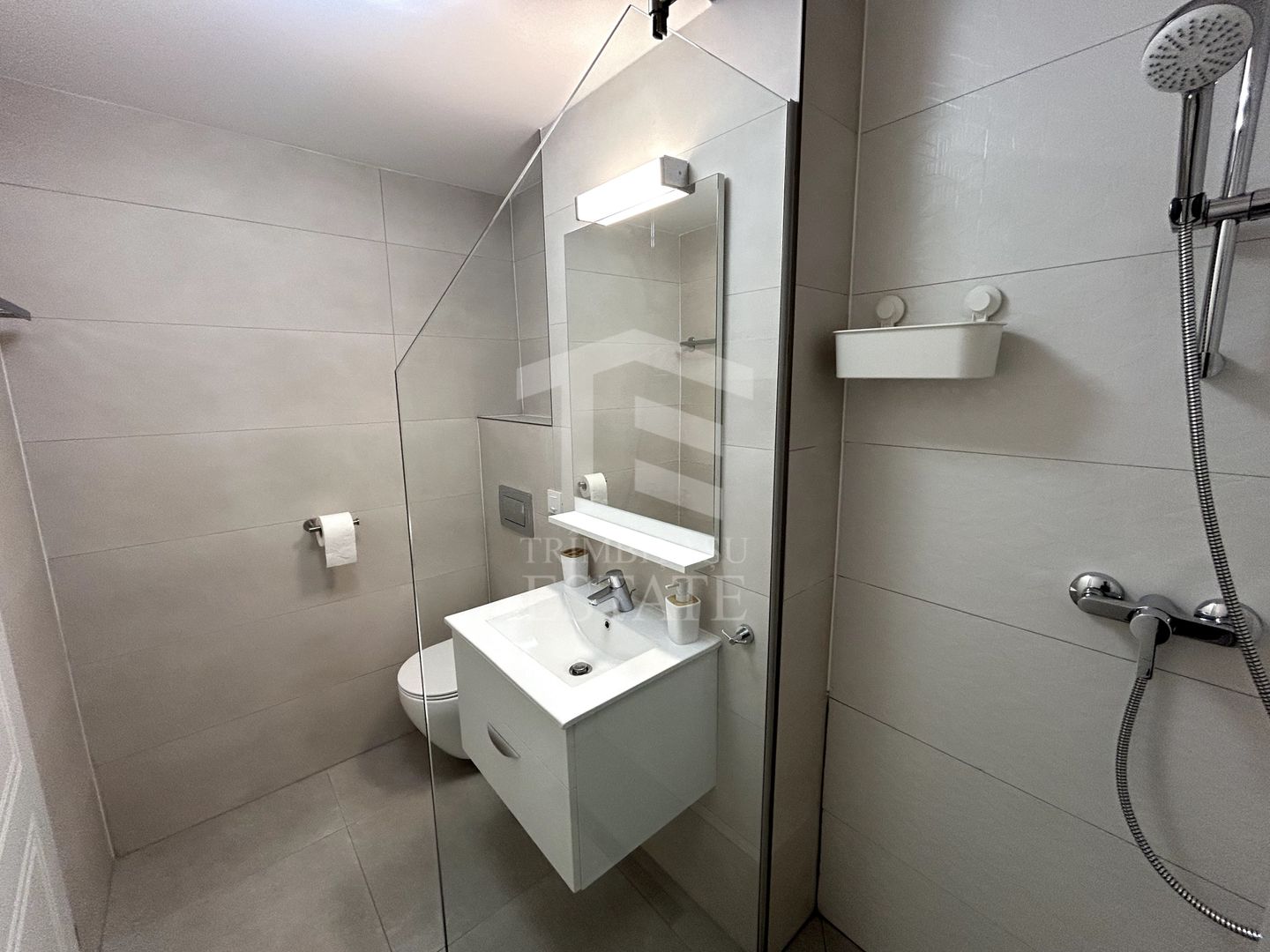 Rond Pipera - Pipera Plaza - 3 camere - Poză 13