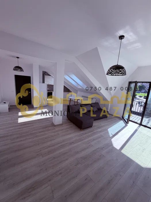 Bloc nou | 2 Balcoane| Parcare | Curte interioara | Predare la cheie | - Poză 1