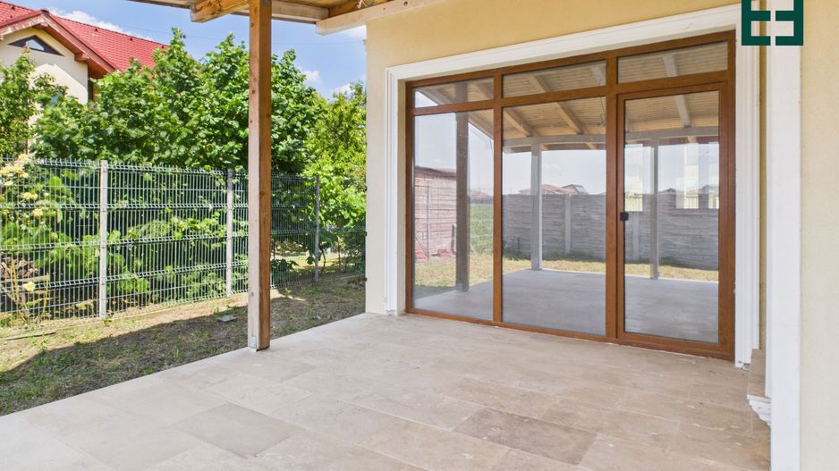 Casă nouă tip duplex 4 camere - Dumbrăvița - Timișoara - Poză 58