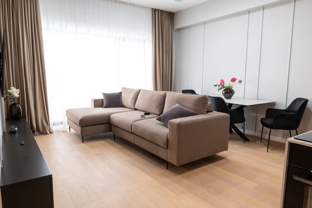 Apartament superb 3 camere I One Verdi Park I View Parc - Poză 1