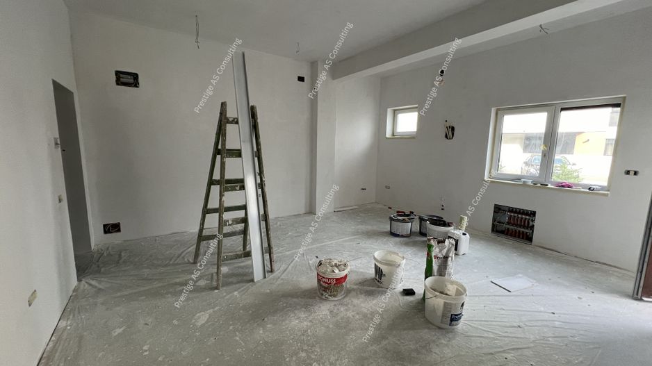 Spatiu Comercial/Birouri | Parter | In spate la Kaufland Dumbravita - Poză 3