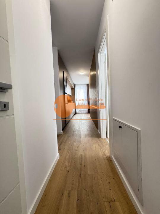 Apartament 3 camere cu terasă de 100 mp + loc de parcare – complet nou, mobilat și utilat - Poză 10