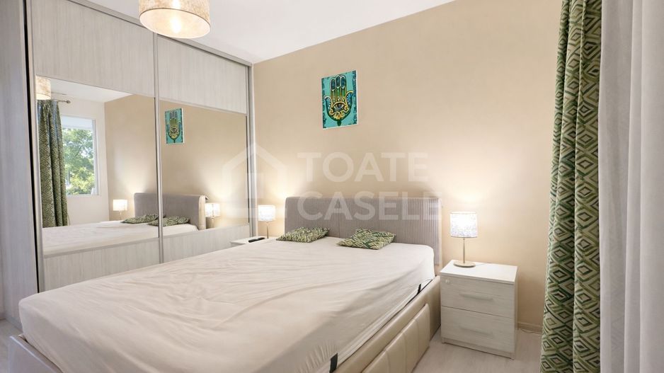 Apartament 2 camere decomandate, terasa 35 mp, Andrei Mureșanul - Poză 4