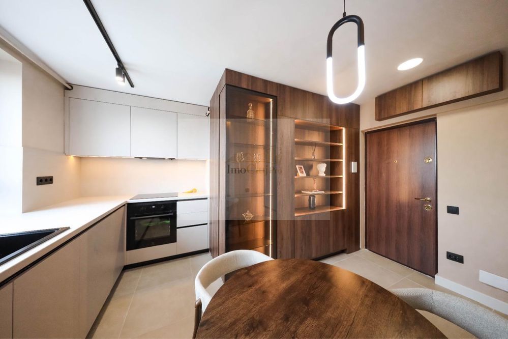 Vânzare 2 camere decomandate la cheie, cartier Gheorgheni - Poză 4