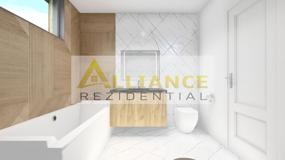 Vila Individuala P+1 ~ 4 Camere ~ 3 bai - Poză 13